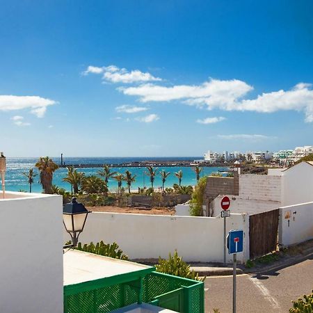 Ana Iris Playa Las Cucharas Costa Teguise Kültér fotó